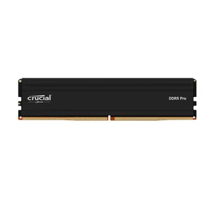 CP16G60C48U5 | Crucial 16GB DDR5 6000MHz Pro UDIMM Memory