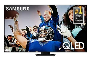 QN65Q80DAFXZA | Samsung Series 8 4K Ultra HD Smart TV with