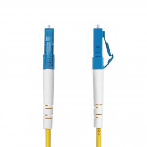 Startech SPSMLCSC-OS2-3M 3m Lc To Sc Os2 Fiber Cable