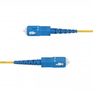 Startech SPSMLCSC-OS2-3M 3m Lc To Sc Os2 Fiber Cable