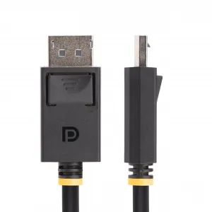 Startech DP21-6F-DP40-CABLE Cb Dp21-6f-dp40-cable 6ft Displayport 2.1 