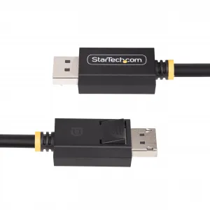 Startech DP21-6F-DP40-CABLE Cb Dp21-6f-dp40-cable 6ft Displayport 2.1 