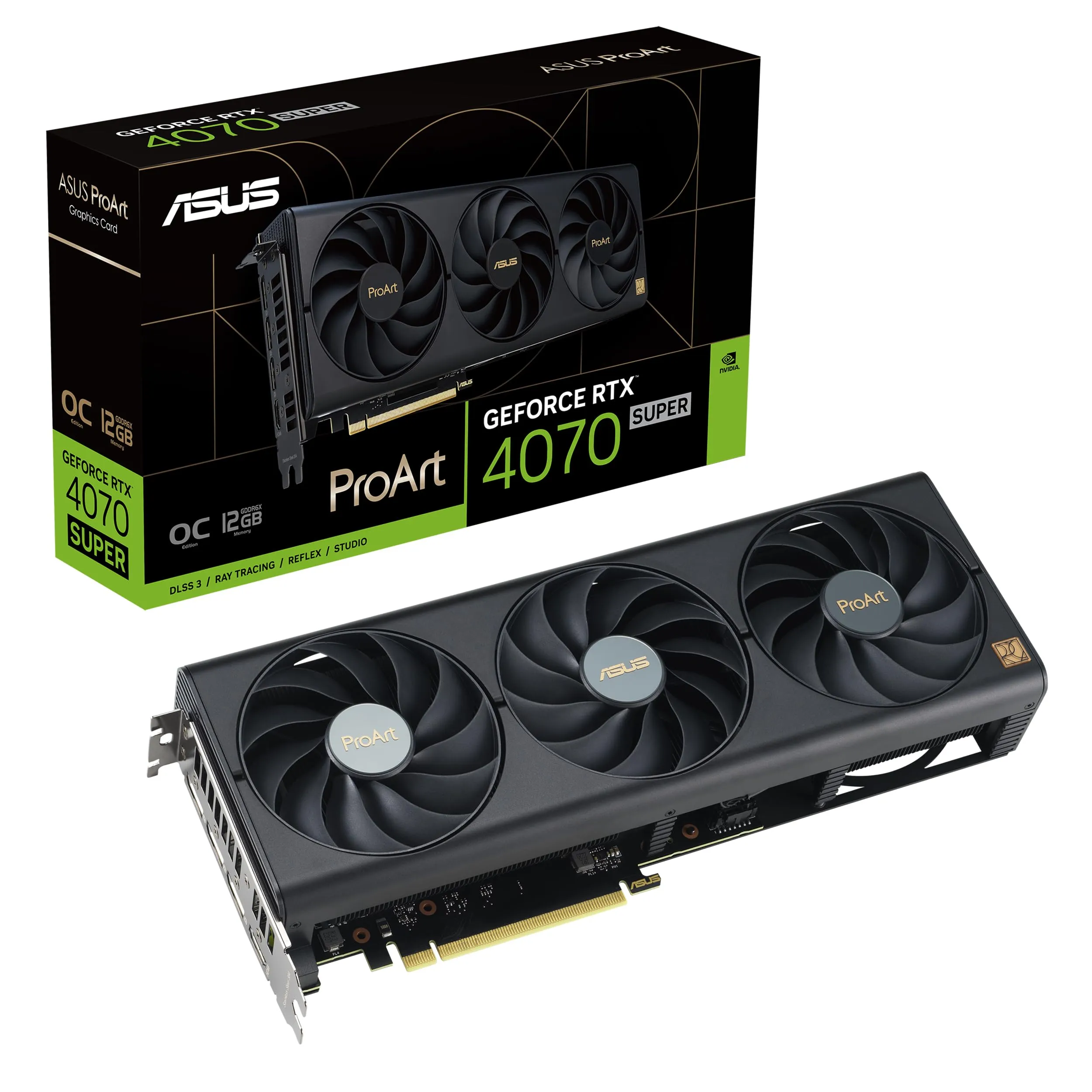 PROART-RTX4070S-O12G