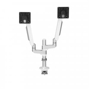 Siig CE-MT3W11-S1 Mtpro Desk Mount Dual Monitor