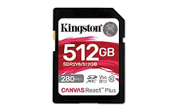 KINGSTON-SDR2V6/512GB
