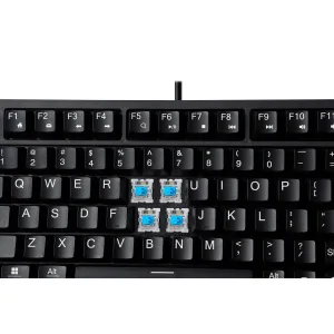 Adesso AKB-610UB Mechanical Keyboard Wcopilot