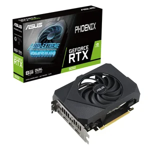 PH-RTX3050-8G-EVO | Asus Phoenix GeForce RTX 3050 8GB GDDR6