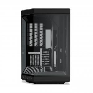 Hyte CS-HYTE-Y70-B Cs Cs--y70-b Y70 Dual Chamber Mid-tower Atx Black R