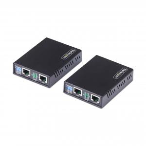 Startech C2-ETHERNET-EXTENDER 10100 Ethernet Extender Kit, Up To 0.5mi