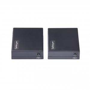 Startech C2-ETHERNET-EXTENDER 10100 Ethernet Extender Kit, Up To 0.5mi