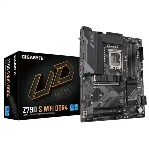 Gigabyte Z790 S WIFI DDR4 Z790 S Wifi Ddr4 Atx Motherboard Lga1700