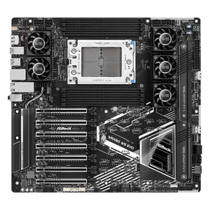 Asrock ASRock MB WRX90 WS EVO AMD WRX90 Socket sTR5 Max2TB