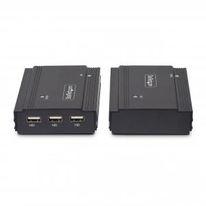 Startech FD121-KVM-EXTENDER Displayport Kvm Extender Kit -