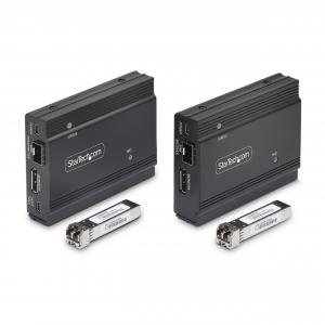 Startech FD121-KVM-EXTENDER Displayport Kvm Extender Kit -