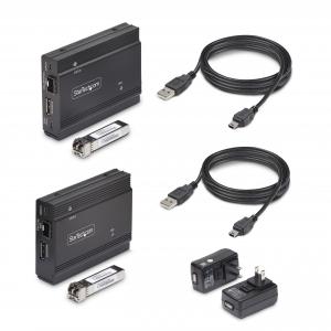 Startech FD121-KVM-EXTENDER Displayport Kvm Extender Kit -