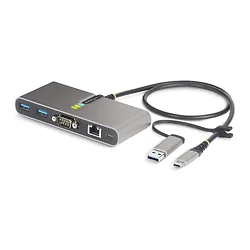 STARTECH-5G2A1SGBB-USB-C-HUB