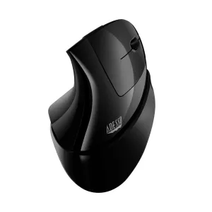 Adesso iMouseV30 Ergonomic Adjustable Vertical Wireless Mouse