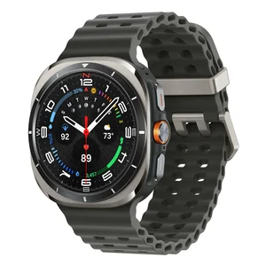 Samsung Samsung Galaxy Watch Ultra LTE - Titanium Silver