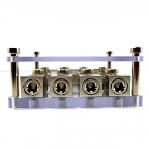 Audiopipe CQ304404ANL 4-way Anl Fuse Distribution Block