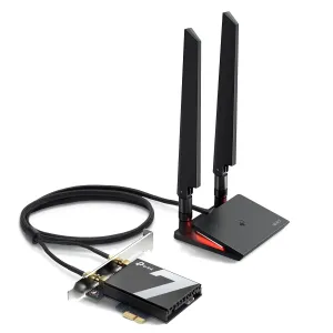 Tplink ARCHER TBE550E Be9300 Wf7 Bluetooth 5.3 Pcie Adapter