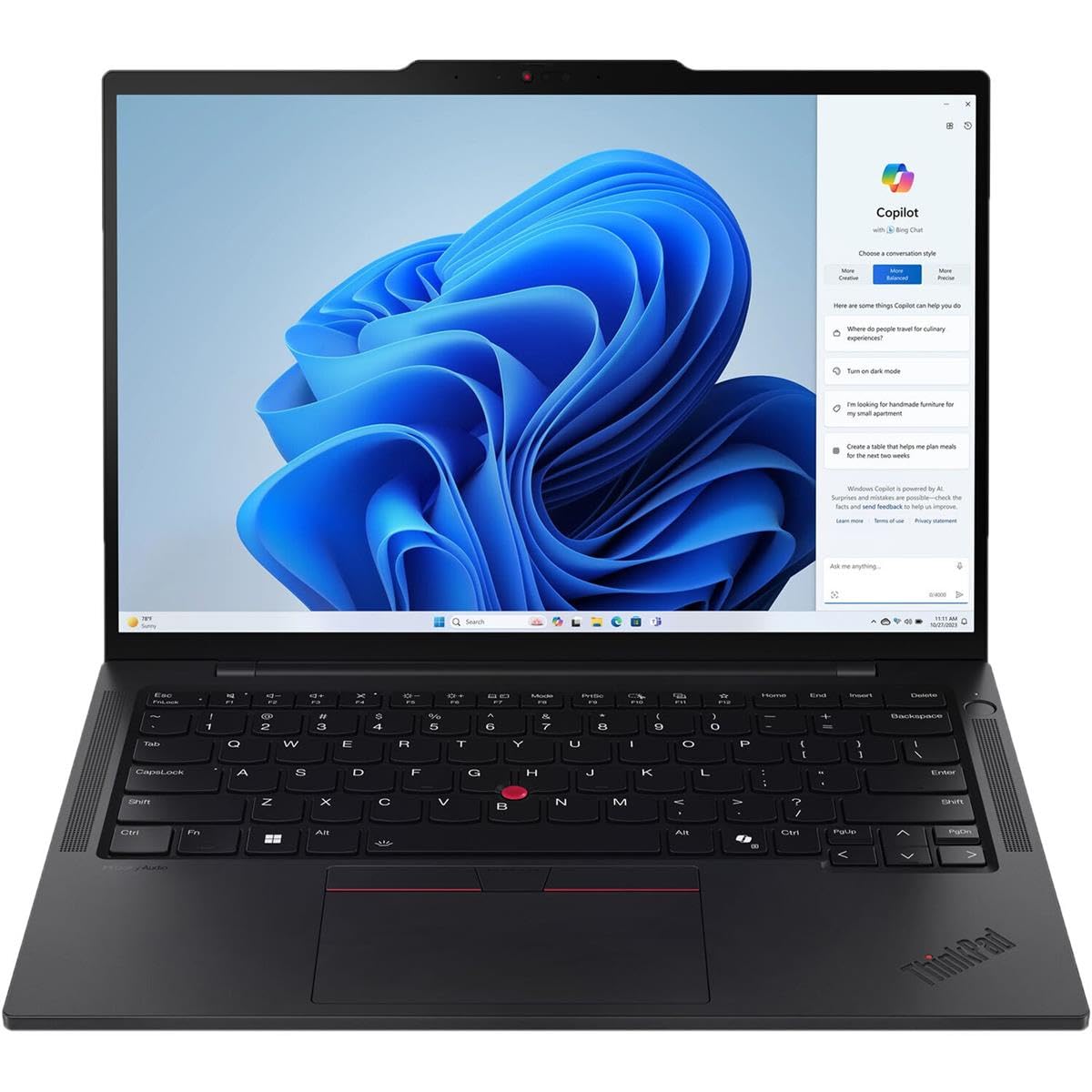 Lenovo 21LS0049US Thinkpad T14s G5 Ultra 5 135u