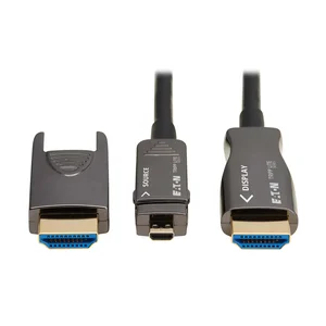 P568FM-20M-8K6 | Tripp Lite HDMI FIBER ACTIVE OPTICAL CABLE
