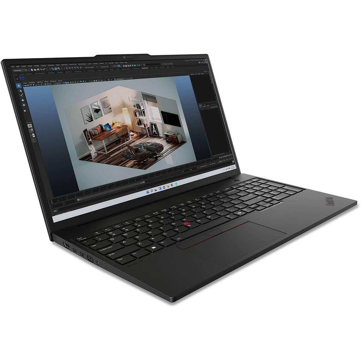 Lenovo 21KS001MUS Thinkpad P16s G3 Ultra 7 155h