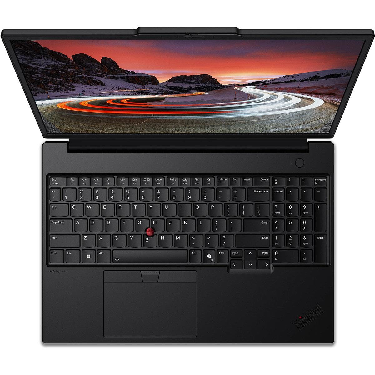 Lenovo 21KS001MUS Thinkpad P16s G3 Ultra 7 155h