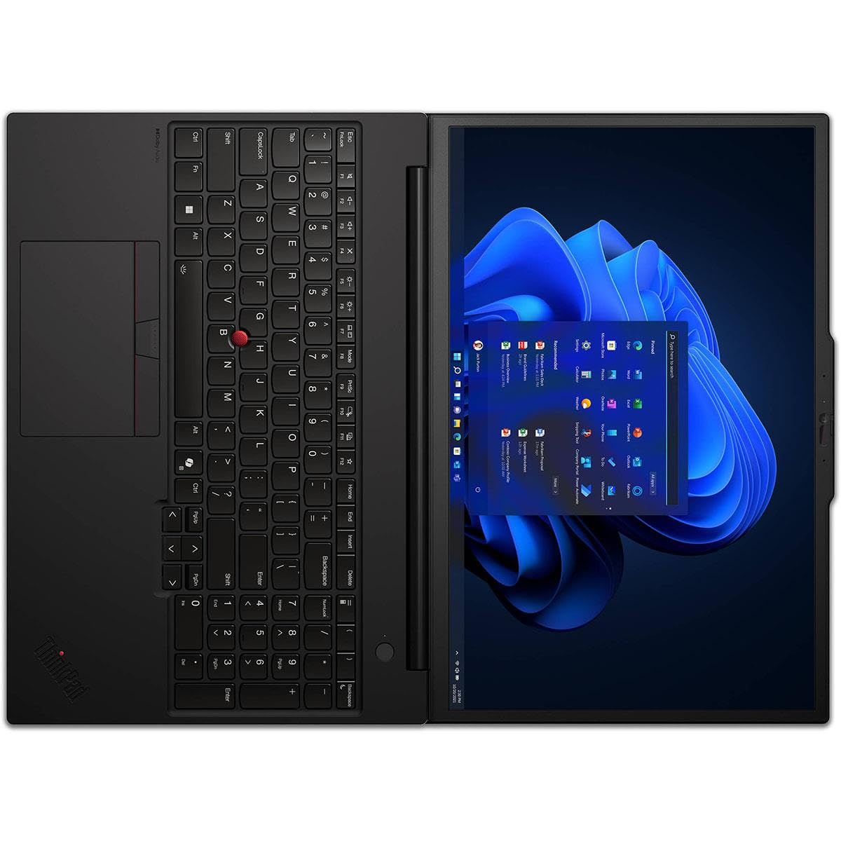 Lenovo 21KS001MUS Thinkpad P16s G3 Ultra 7 155h