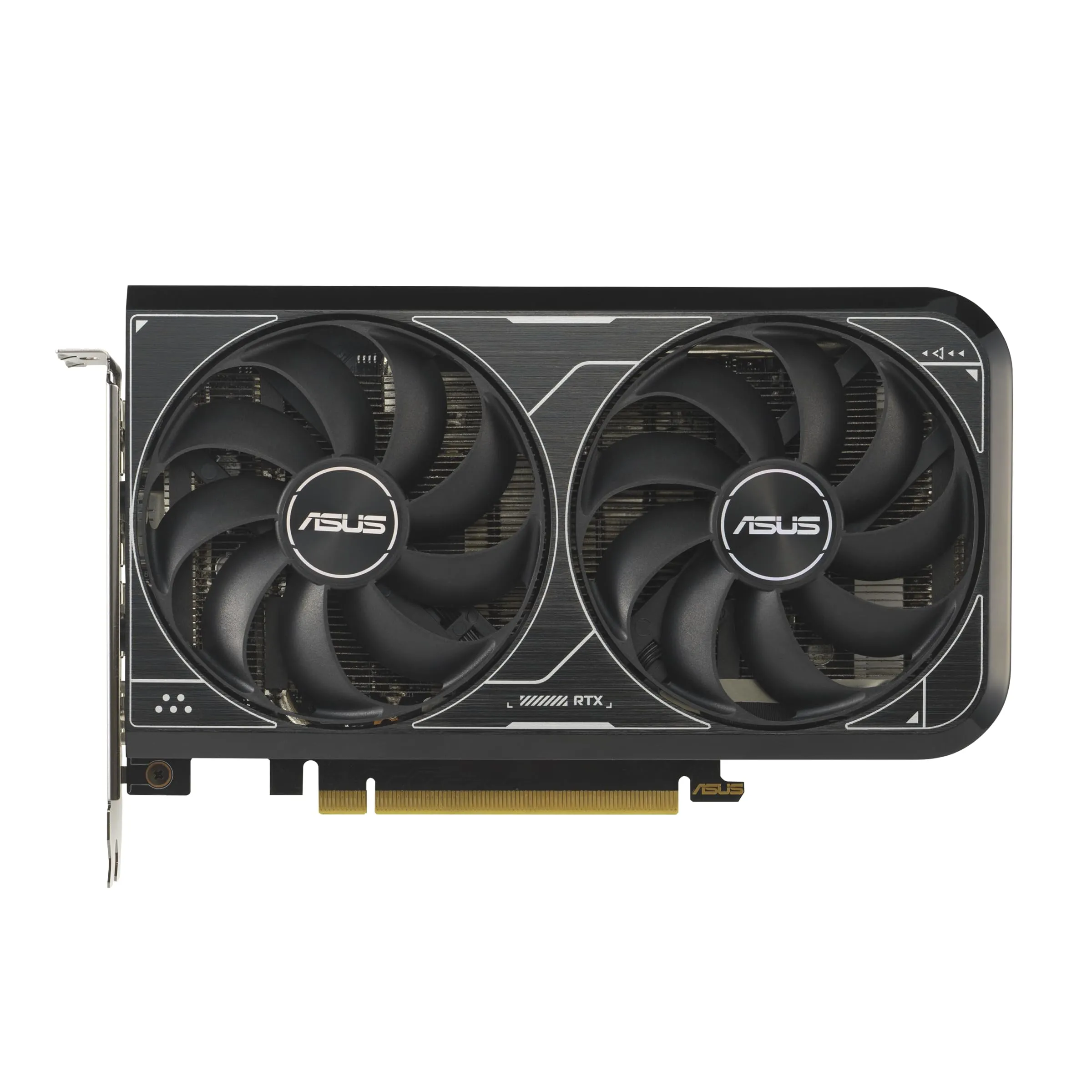 Asus DUAL-RTX4060-O8G-V2-D Geforce Rtx 4060 V2 Oc Edition - 8gb Graphi