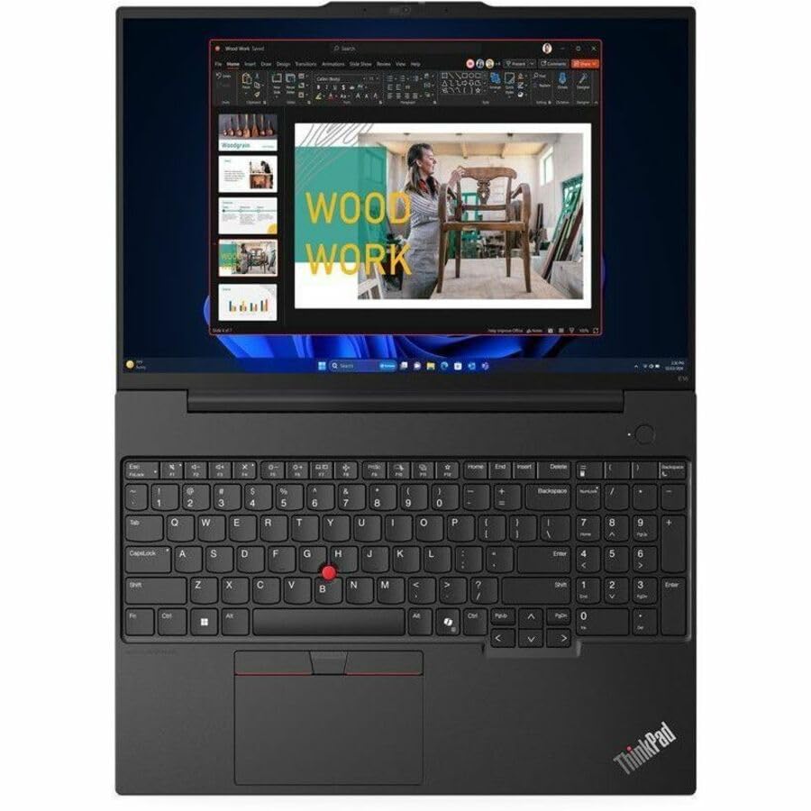 Lenovo 21M5000JUS Thinkpad E16 Amd G2, Amd Ryzen 7 7735u (2.70ghz, 16m