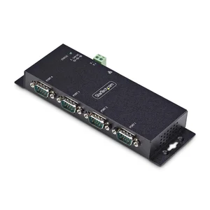 I43-SERIAL-ETHERNET | Startech 4P Serial to Ethernet Adapter