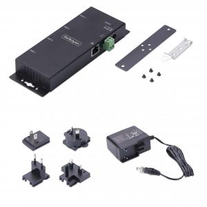 Startech I43-SERIAL-ETHERNET 4p Serial To Ethernet Adapter