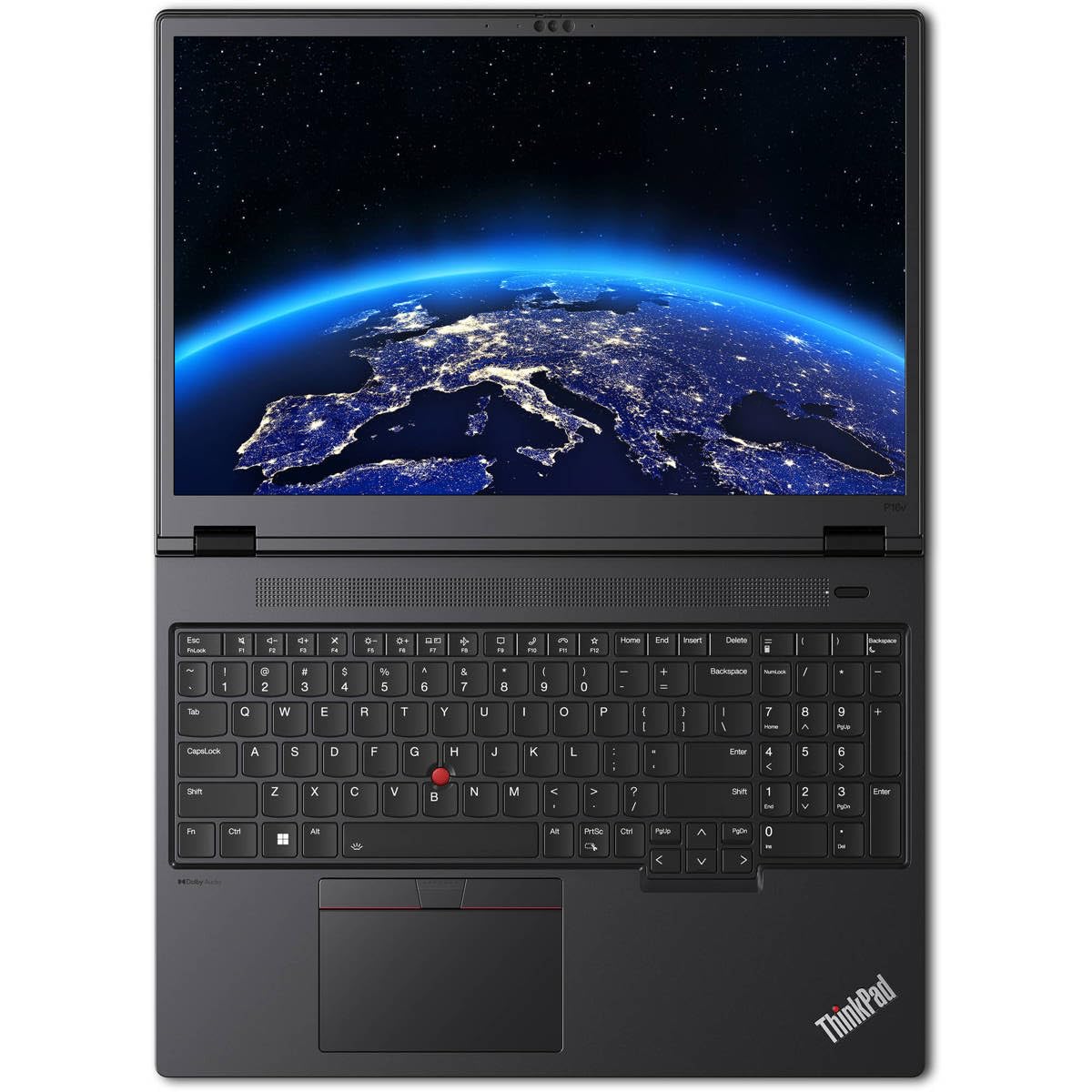 Lenovo 21KX002EUS Thinkpad P16v G2, Intel Core Ultra 7 165h Vpro (e-co