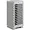 Fractal Design Mood Light Gray Gaming MicroATX Case