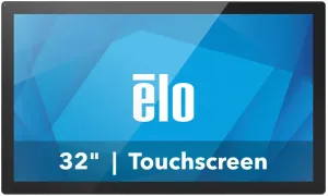 Elo E103164 3204l 32-inch Wide Lcd Monitor, Fhd