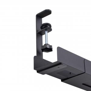 Startech CALB-DESK-CABLE-TRAY Under Desk Cable Management