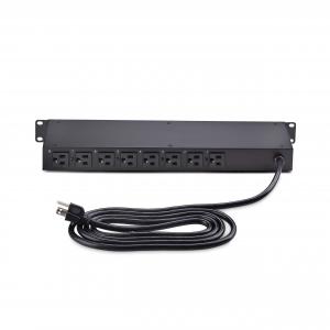 Startech 8NS8-RACK-MOUNT-PDU 8 Outlet 1u Rack Mount Pdu