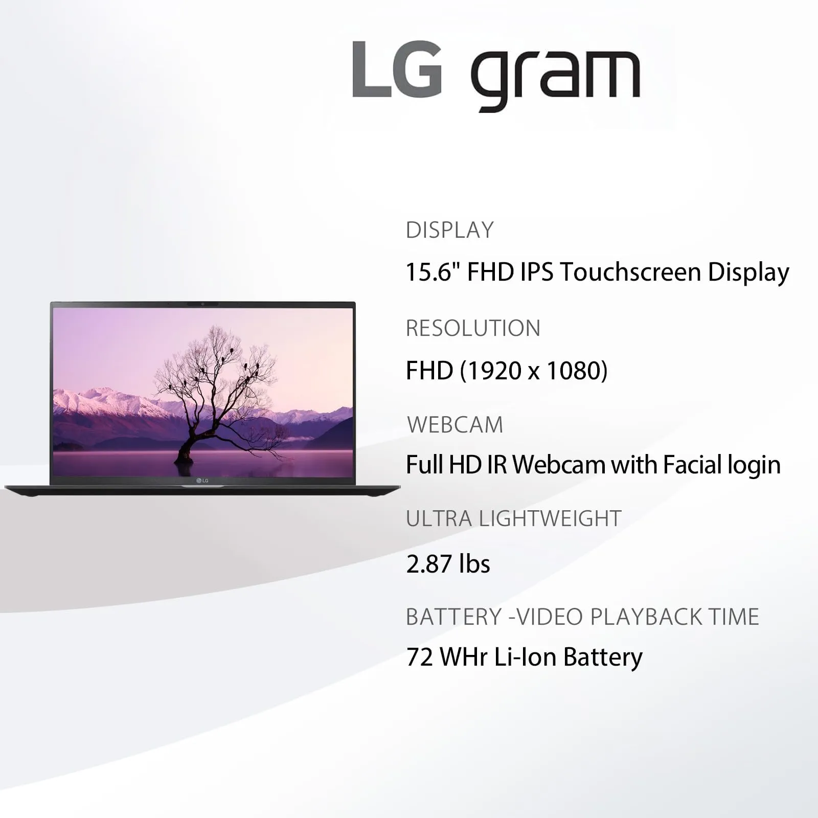 Lg 32LR655BPUA 32-inch Hd 60hz Smart Tv With Ai Technology