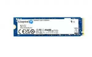 Kingston SNV3S/1000G 1000g Nv3 M.2 2280 Pcie 4.0