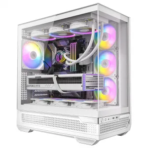 Antec C7 ARGB W C7 Argb Mid-tower Pc Case With Gpu Support