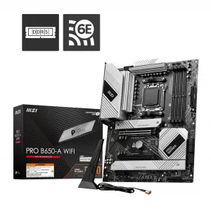 Msi B650AWIFI Pro B650-a Wifi Atx Motherboard