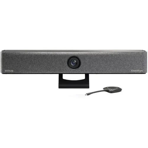 Barco R9861632USB1 Clickshare Bar Cb Core - All-in-one Video Conferenc