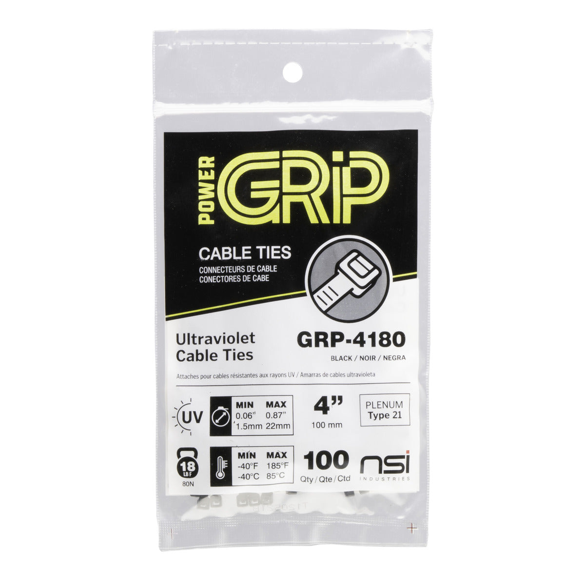 POWER GRIP-0184-1245