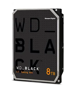 WD8002FZBX | Western Digital WD Black 3.5-Inch Gaming Hard
