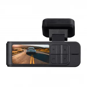 Adesso ORBIT D410 4k Dual Front And Rear Dash Cam With Gps Logging