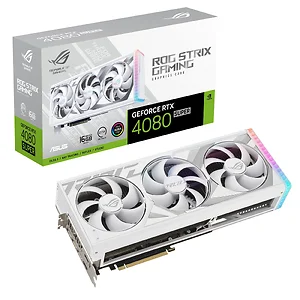 ROG-STRIX-RTX4080S-16G-WH | Asus ROG Strix GeForce RTX 4080
