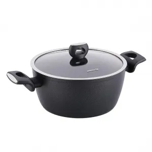 Korkmaz A2940 Nora 2-piece Nonstick Aluminum Casserole Set