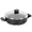 Korkmaz Korkmaz Ornella 10 Inch Non-Stick Low Casserole