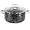 Korkmaz Korkmaz Galaksi Non-Stick 9.5 Inch Casserole with